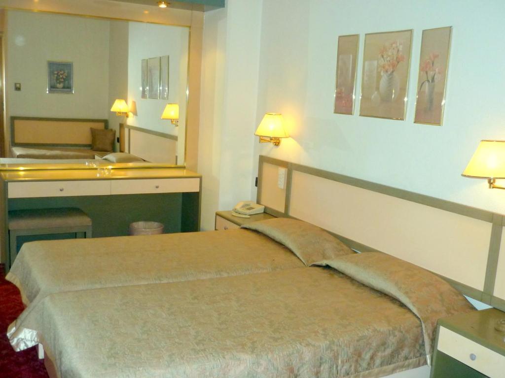 Rainbow Hotel Rhodes City Habitación foto